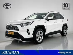 Wit Gebruikt 2020 Toyota RAV4 Limited SUV | € 32.445 (Eerlijke prijs)