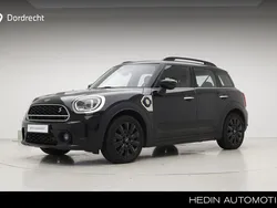 Zwart Gebruikt 2021 Mini Cooper S Countryman SUV | € 31.895 (Eerlijke prijs)