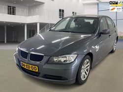 Grijs Gebruikt 2007 BMW 318 Executive Sedan | € 1.750 (Super prijs)