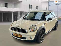 Wit Gebruikt 2010 Mini ONE Salt Hatchback | € 2.950 (Goede deal)