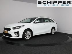 Wit Gebruikt 2021 Kia Ceed Stationwagen | € 17.900 (Goede deal)