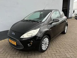 Zwart, metallic lak Gebruikt 2009 Ford Ka Trend Hatchback | € 3.450 (Eerlijke prijs)