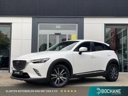 Wit Gebruikt 2018 Mazda CX-3 SUV | € 18.740 (Goede deal)