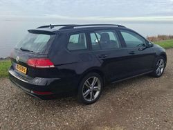 Zwart Gebruikt 2018 VW Golf VII Trendline Stationwagen | € 10.950 (Goede deal)