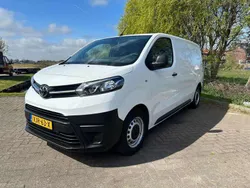 Wit Gebruikt 2021 Toyota Proace Van | € 8.950 (Super prijs)