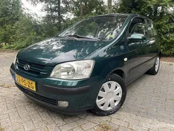 Groen Gebruikt 2004 Hyundai Getz Active Hatchback | € 1.599 (Eerlijke prijs)