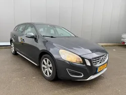 Grijs Gebruikt 2011 Volvo V60 Kinetic Stationwagen | € 3.750 (Super prijs)