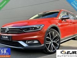 Oranje Gebruikt 2016 VW Passat Alltrack Stationwagen | € 15.950