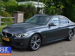 Grijs Gebruikt 2016 BMW 330 Executive Sedan | € 12.995 (Iets duurder)