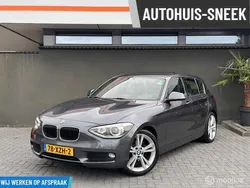 Grijs Gebruikt 2012 BMW 118 Comfort Edition Hatchback | € 10.950 (Iets duurder)
