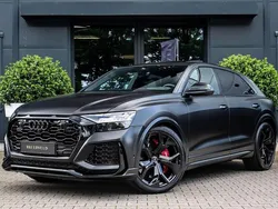 Zwart Gebruikt 2023 Audi RS Q8 Ambiente SUV | € 149.500 (Super prijs)