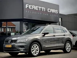 Grijs Gebruikt 2018 VW Tiguan Highline SUV | € 17.900 (Goede deal)