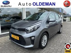 Grijs Gebruikt 2021 Kia Picanto Hatchback | € 11.899 (Eerlijke prijs)