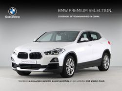 Mineralweiss metallic (wit metallic) Gebruikt 2019 BMW X2 Executive SUV | € 23.950 (Eerlijke prijs)