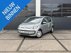 Grijs Gebruikt 2015 VW up! Move Hatchback | € 7.450 (Goede deal)