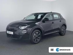 Zwart Nieuw 2025 Fiat 600 Urban SUV | € 30.990 (Goede deal)