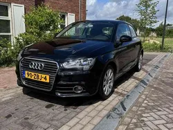 Zwart Gebruikt 2012 Audi A1 Hatchback | € 5.899 (Goede deal)