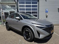 Zilver Gebruikt 2024 Nissan Qashqai N-Connecta SUV | € 34.950 (Goede deal)