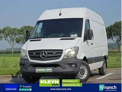 Wit Gebruikt 2017 Mercedes Sprinter Van | € 11.900 (Super prijs)