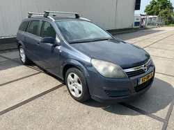 Grijs Gebruikt 2006 Opel Astra Edition Stationwagen | € 899 (Goede deal)