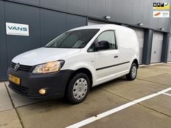 Wit Gebruikt 2012 VW Caddy Comfortline MPV | € 3.945 (Goede deal)