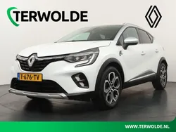 Wit Gebruikt 2022 Renault Captur Intens SUV | € 23.795 (Eerlijke prijs)