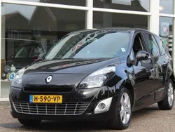 Zwart Gebruikt 2010 Renault Grand Scénic III MPV | € 6.450 (Duur)