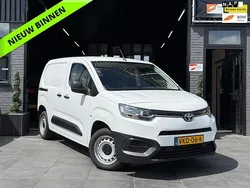 Wit Gebruikt 2021 Toyota Proace City Van | € 13.244 (Super prijs)