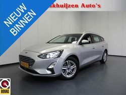 Grijs Gebruikt 2021 Ford Focus Business Edition Stationwagen | € 14.945 (Goede deal)