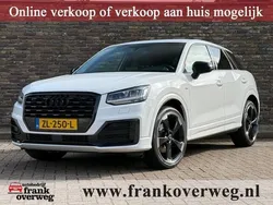 Wit Gebruikt 2019 Audi Q2 S-Line SUV | € 19.995 (Goede deal)