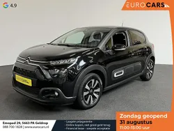 Zwart Gebruikt 2024 Citroën C3 PureTech Hatchback | € 18.490 (Eerlijke prijs)
