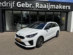 Wit Gebruikt 2020 Kia Ceed Sportswagon GT-Line Stationwagen | € 15.900 (Super prijs)