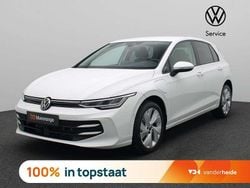 Wit Nieuw 2025 VW Golf VIII Edition Hatchback | € 35.500 (Goede deal)