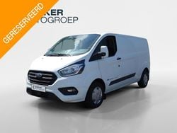 Wit Gebruikt 2022 Ford Transit Custom Trend Van | € 18.445 (Super prijs)