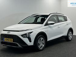 Wit Gebruikt 2023 Hyundai Bayon Comfort SUV | € 16.500