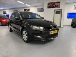 Zwart Gebruikt 2009 VW Polo Trendline Hatchback | € 3.750 (Iets duurder)
