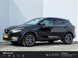 Zwart Gebruikt 2024 Nissan Qashqai Pack SUV | € 31.785 (Goede deal)