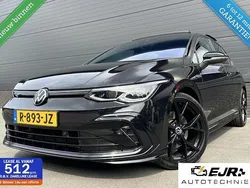 Zwart Gebruikt 2021 VW Golf VIII R-line Hatchback | € 30.950 (Goede deal)