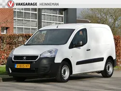 Wit Gebruikt 2017 Peugeot Partner MPV | € 9.950 (Iets duurder)