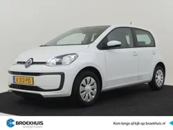 Wit Gebruikt 2024 VW up! Hatchback | € 18.900 (Duur)