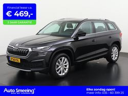 Zwart Gebruikt 2022 Skoda Kodiaq Business Line SUV | € 37.395 (Eerlijke prijs)