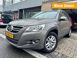 Grijs Gebruikt 2009 VW Tiguan Comfortline SUV | € 2.995 (Super prijs)