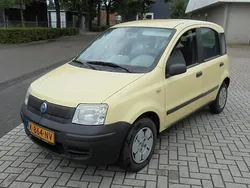 Geel Gebruikt 2005 Fiat Panda Active Hatchback | € 795 (Goede deal)