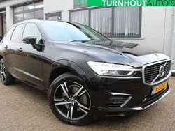 Zwart Gebruikt 2018 Volvo XC60 R-Design SUV | € 32.735 (Goede deal)