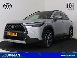 Grijs Gebruikt 2023 Toyota Corolla Cross Style SUV | € 34.950 (Eerlijke prijs)