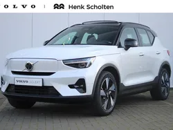 Wit Gebruikt 2025 Volvo EX40 Ultimate SUV | € 48.950