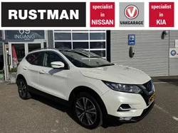 Wit Gebruikt 2020 Nissan Qashqai N-Connecta SUV | € 22.450 (Eerlijke prijs)