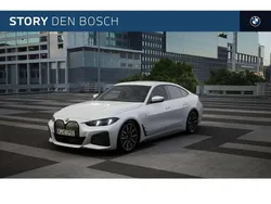 Wit Nieuw 2025 BMW i4 Comfort Edition Sedan | € 74.990 (Eerlijke prijs)