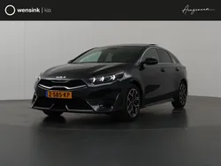 Black pearl Gebruikt 2024 Kia ProCeed GT-Line Hatchback | € 27.935 (Super prijs)
