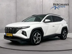 Wit Gebruikt 2021 Hyundai Tucson Premium SUV | € 32.420 (Eerlijke prijs)